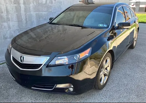 2012 Acura TL 3.2 Type-S Sedan