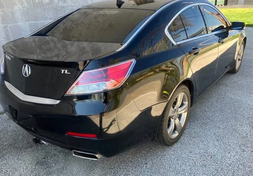 2012 Acura TL 4th Gen - Image 4 of 6