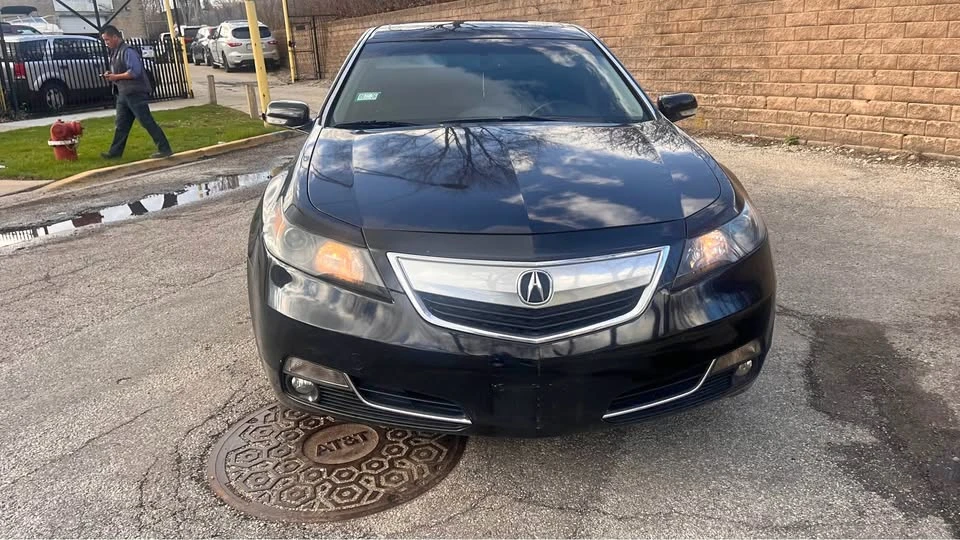 2012 Acura TL - Image 1 of 17