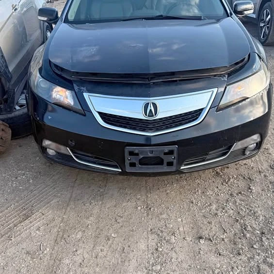 2012 Acura TL 4th Gen - Image 1 of 5