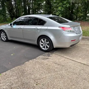 2012 Acura TL 3.2 Type-S