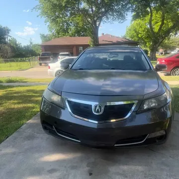 2012 Acura TL 3.2 Type-S Sedan