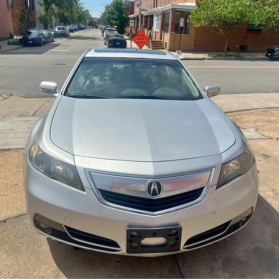 2012 Acura TL 4th Gen - Image 1 of 1
