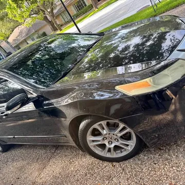 2012 Acura TL 3.2 Type-S