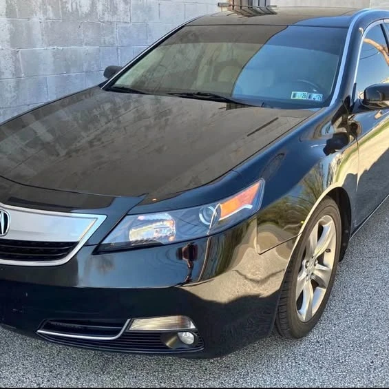 2012 Acura TL 4th Gen - Image 1 of 1