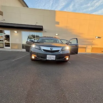 2012 Acura TL 3.2 Type-S Sedan