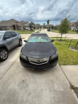 2012 Acura TL 3.2 Type S