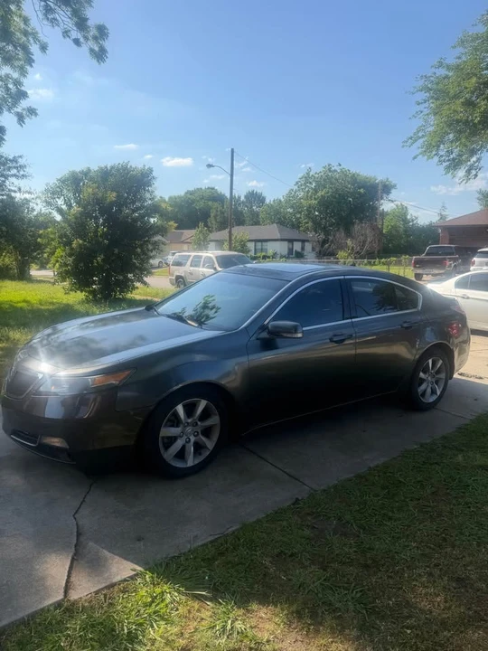 2012 Acura TL 4th Gen - Image 4 of 5