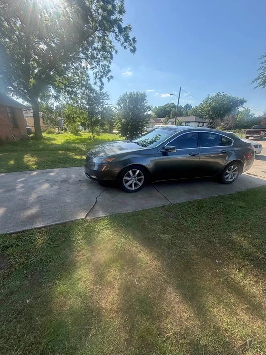 2012 Acura TL 4th Gen - Image 1 of 5