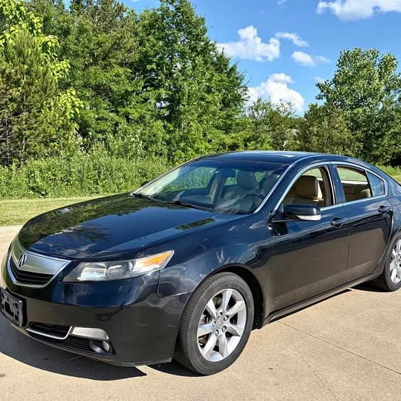 2012 Acura TL 4th Gen - Image 1 of 1