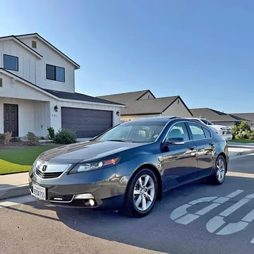 2012 Acura TL 3.2 Type S Sedan 4D