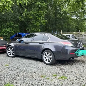 2012 Acura TL 3.2 Type S Sedan 4D