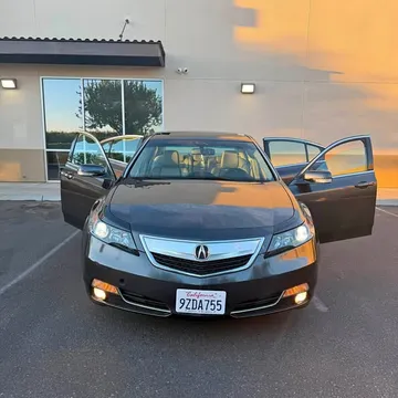 2012 Acura TL 3.2 Type S Sedan 4D