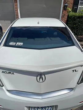 2012 Acura TL 3.2 Type S Sedan 4D
