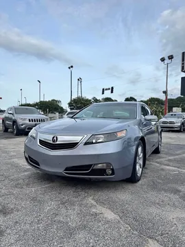 2012 Acura TL 3.2 Type S Sedan 4D