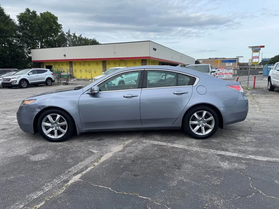 2012 Acura TL 4th Gen - Image 7 of 14