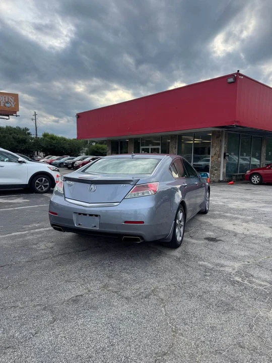 2012 Acura TL 4th Gen - Image 4 of 14