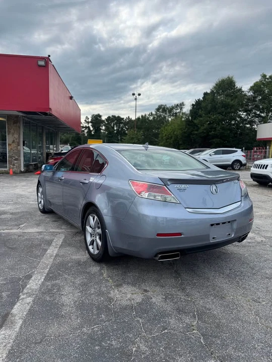 2012 Acura TL 4th Gen - Image 8 of 14