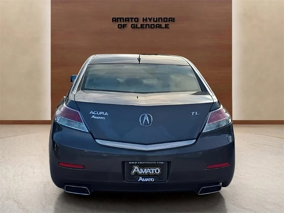 2012 Acura TL 4th Gen - Image 2 of 7