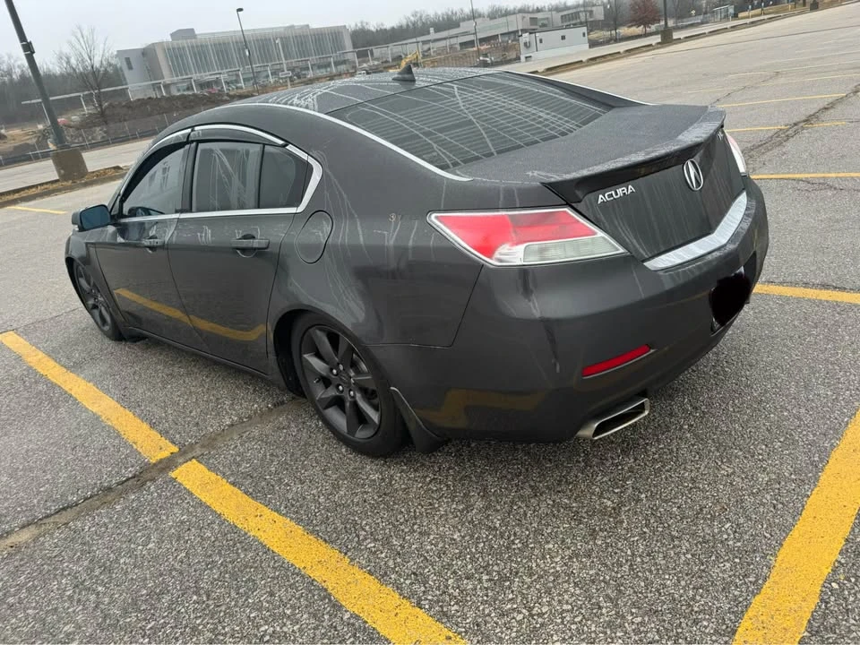 2012 Acura TL 4th Gen - Image 3 of 9