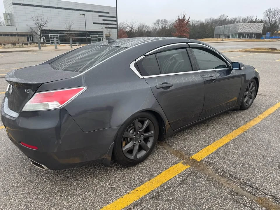 2012 Acura TL 4th Gen - Image 2 of 9