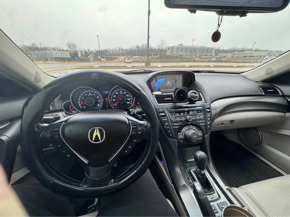 2012 Acura TL 4th Gen - Image 4 of 9
