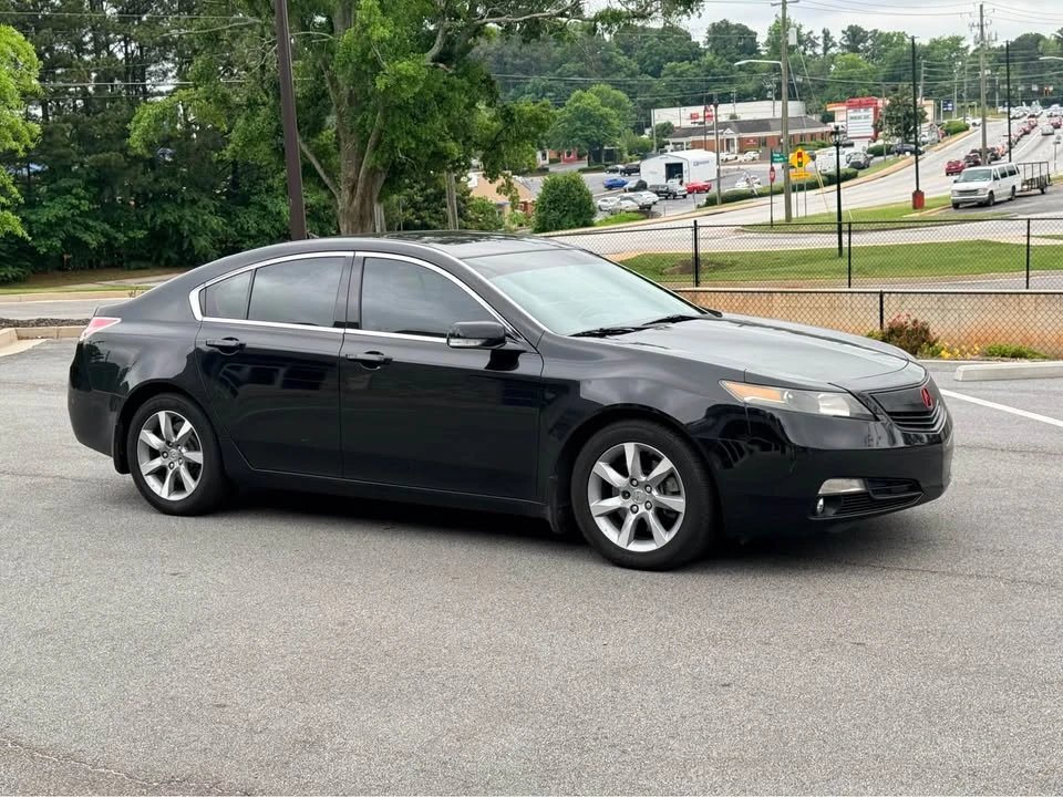 2012 Acura TL 4th Gen - Image 5 of 20