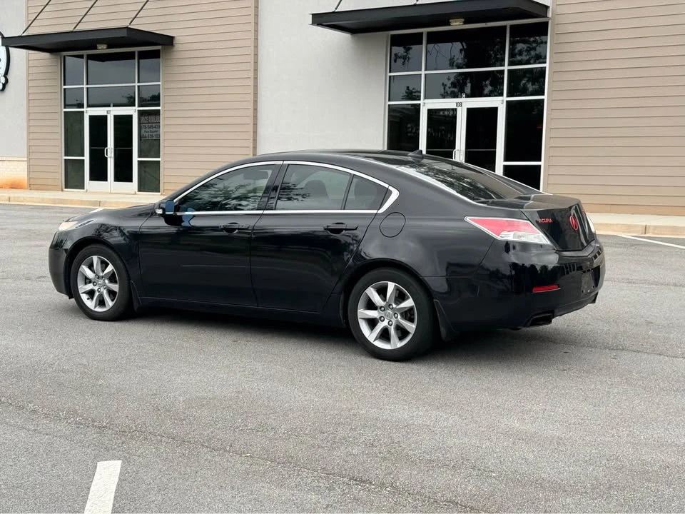 2012 Acura TL 4th Gen - Image 9 of 20