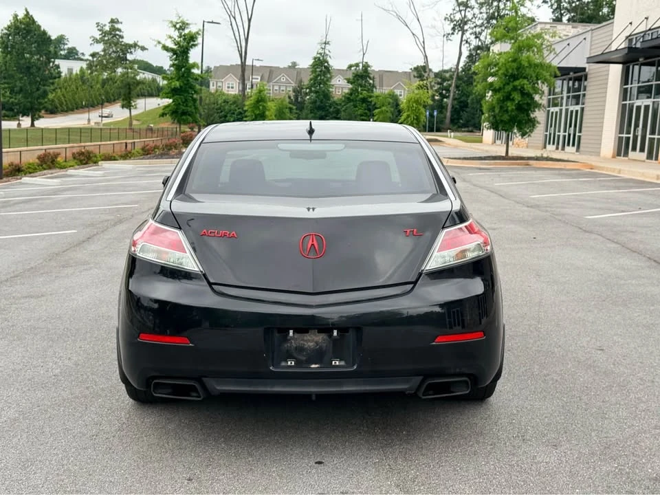2012 Acura TL 4th Gen - Image 8 of 20