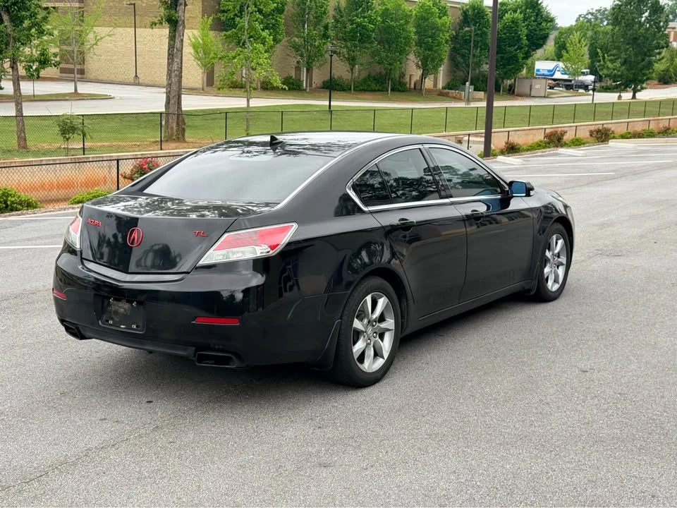 2012 Acura TL 4th Gen - Image 7 of 20