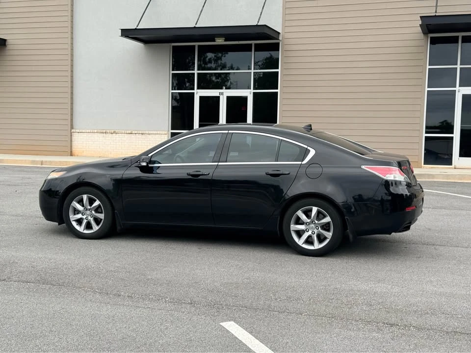 2012 Acura TL 4th Gen - Image 10 of 20