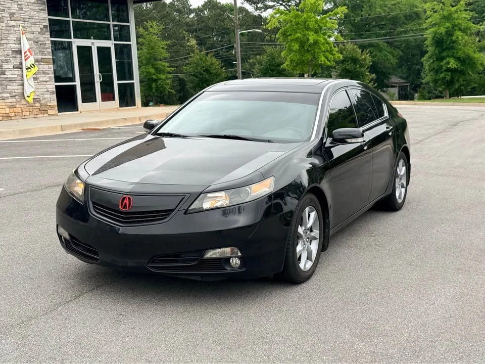 2012 Acura TL 4th Gen - Image 2 of 20