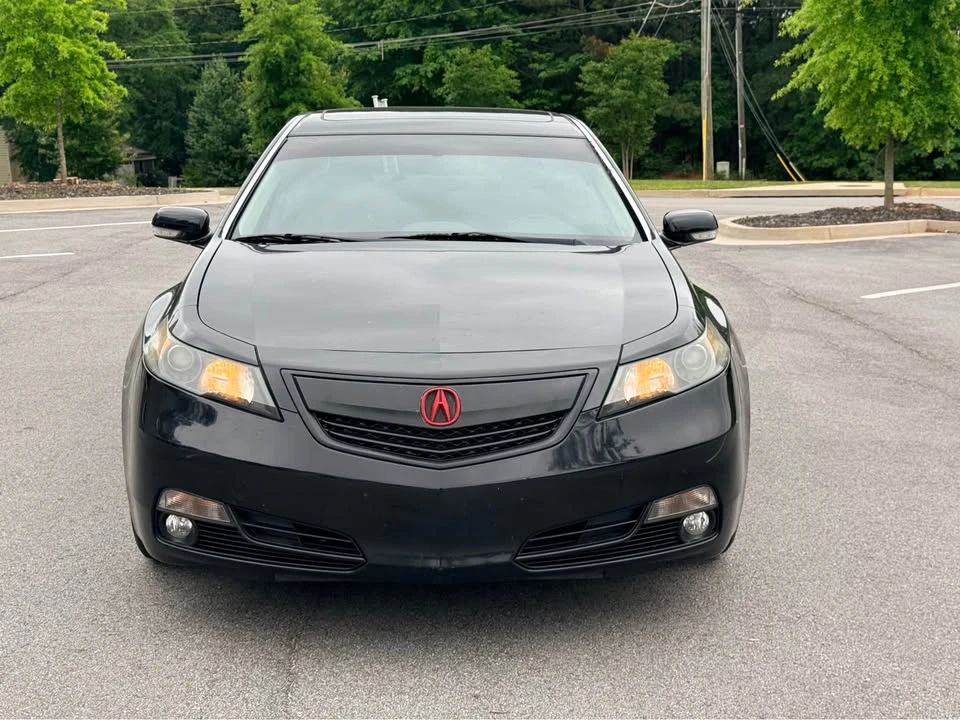 2012 Acura TL 4th Gen - Image 3 of 20