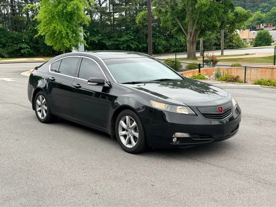 2012 Acura TL 4th Gen - Image 4 of 20