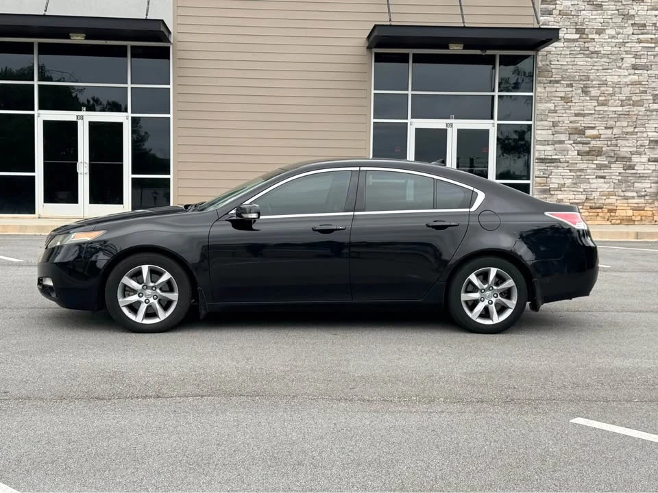 2012 Acura TL 4th Gen - Image 11 of 20