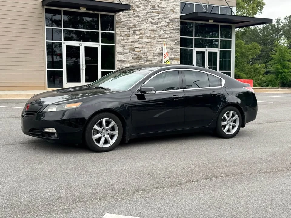 2012 Acura TL 4th Gen - Image 12 of 20