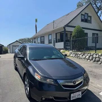 2012 Acura TL 3.5 6cyl