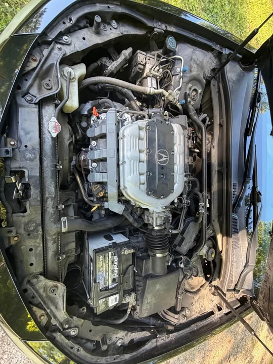2012 Acura TL 4th Gen - Image 10 of 12