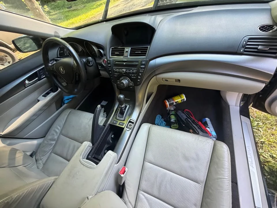 2012 Acura TL 4th Gen - Image 7 of 12