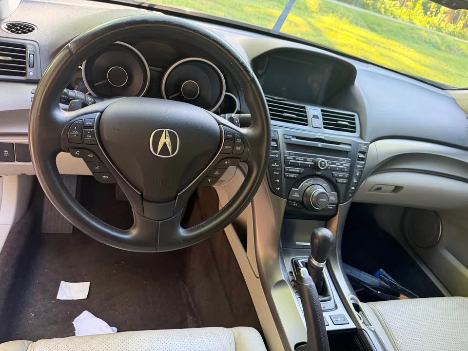 2012 Acura TL 4th Gen - Image 8 of 12