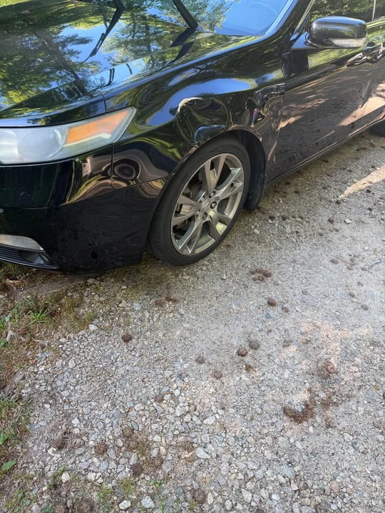 2012 Acura TL 4th Gen - Image 4 of 12