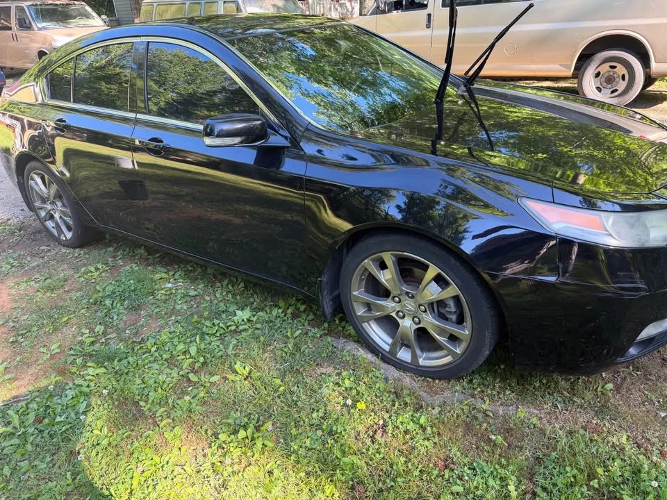 2012 Acura TL 4th Gen - Image 6 of 12