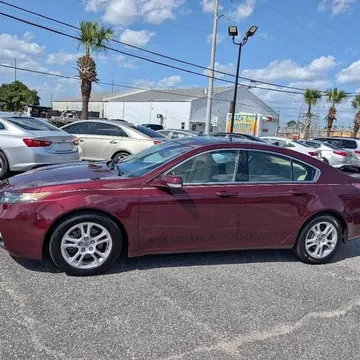2012 Acura TL 4dr Sdn Auto 2WD Tech