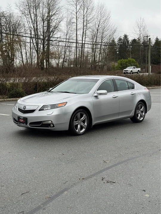 2012 Acura TL 4th Gen - Image 13 of 13