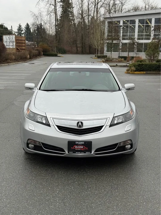 2012 Acura TL 4th Gen - Image 2 of 13