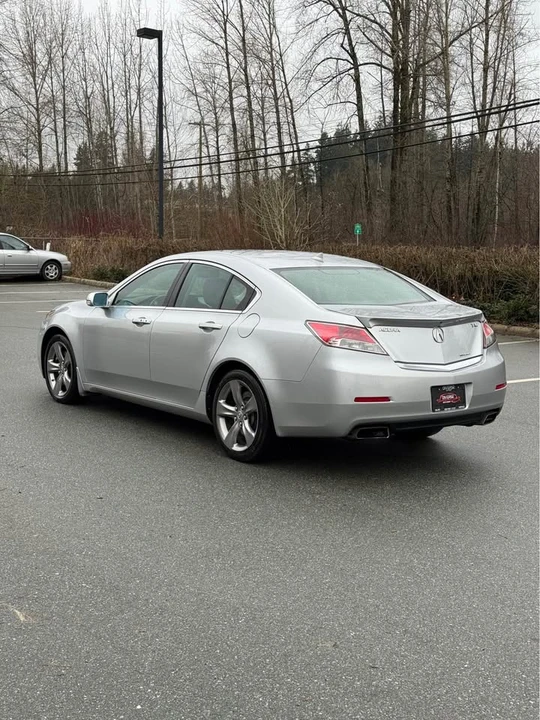 2012 Acura TL 4th Gen - Image 5 of 13