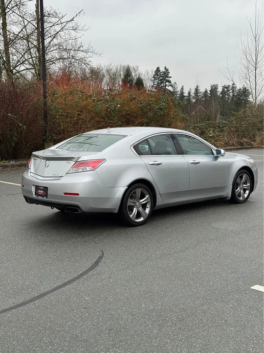 2012 Acura TL 4th Gen - Image 3 of 13