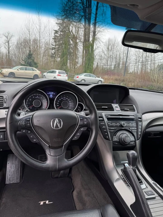 2012 Acura TL 4th Gen - Image 7 of 13