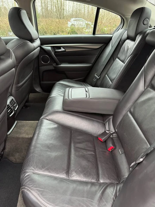 2012 Acura TL 4th Gen - Image 9 of 13