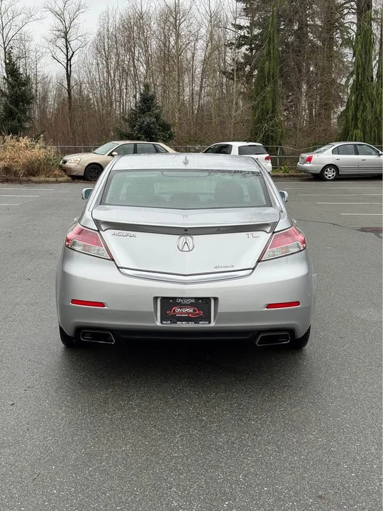 2012 Acura TL 4th Gen - Image 4 of 13